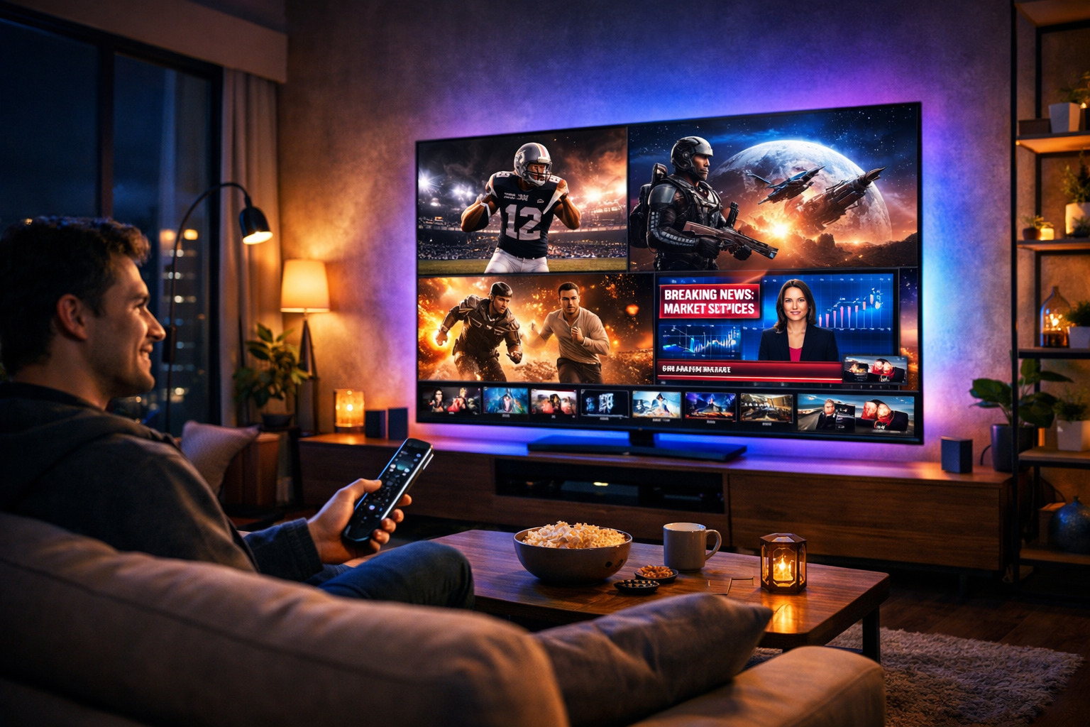 5 Best IPTV Services 2026: Tested & Ranked (Firestick)